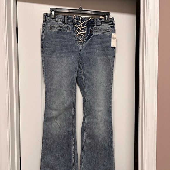 Anthropologie Pilcro Jeans - Picture 2 of 8